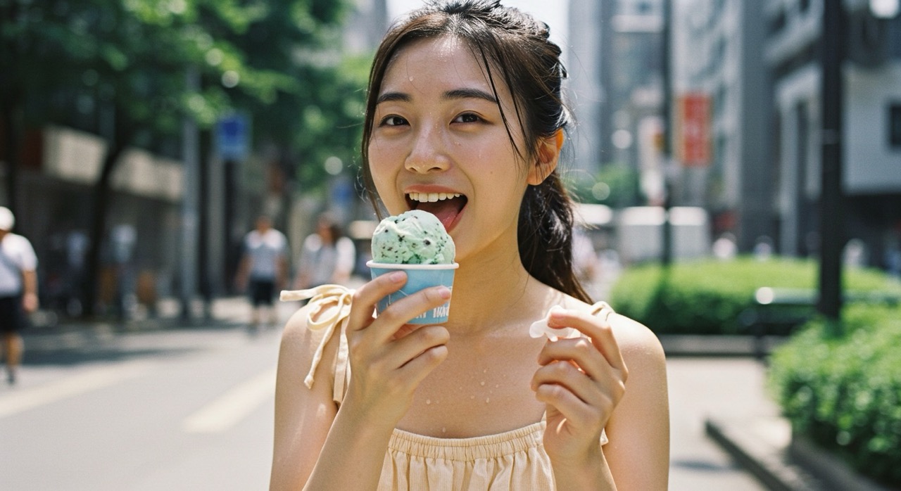 アイス・かき氷…冷たいおやつとどう付き合う？夏のおやつ術