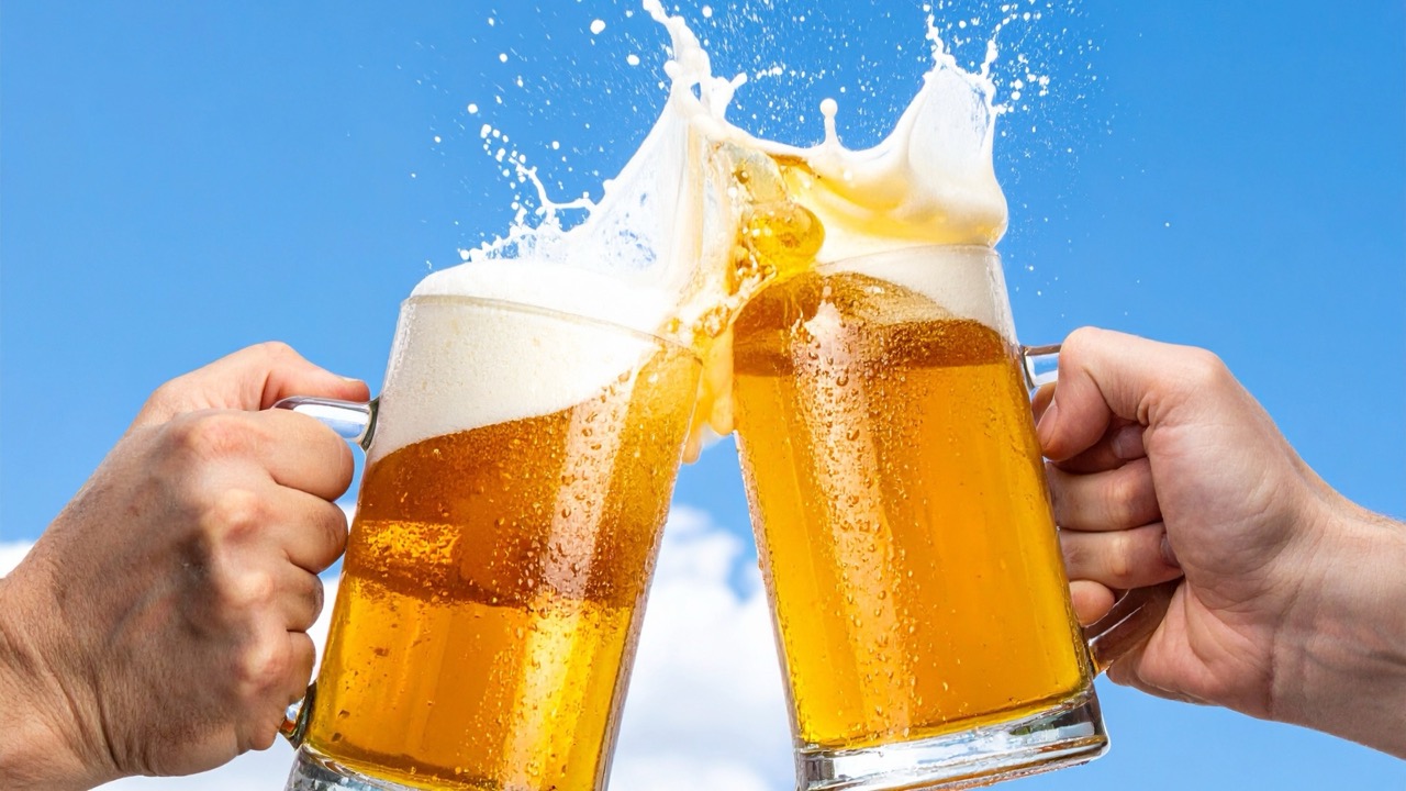 ​​暑い夏、つい手が伸びるビール。その一杯に潜む意外なリスクとは？