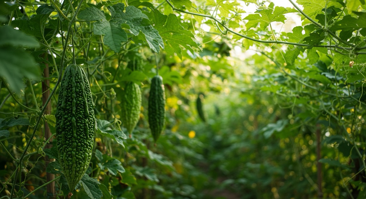 苦味が効く！夏バテ知らずの体をつくる「ゴーヤ」のすすめ― 胃腸・疲れ・むくみ…夏の不調に“緑の処方箋” ―