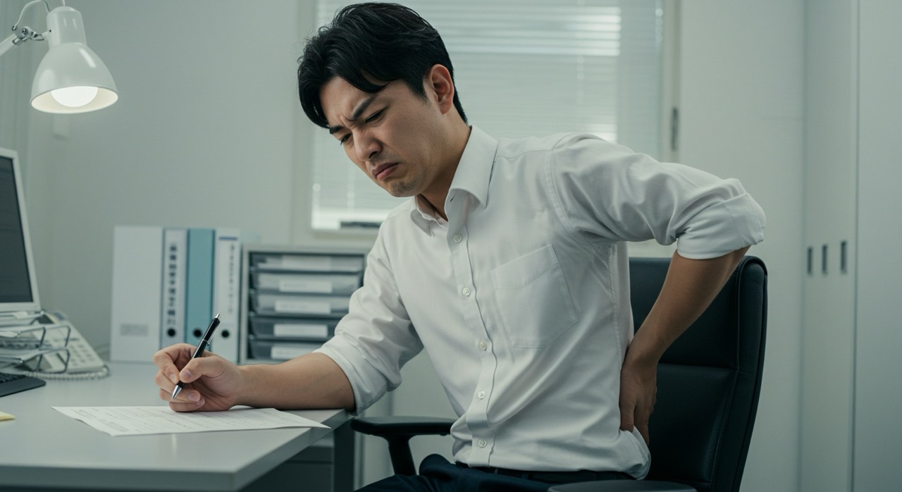 もしかして“夏疲れ”？― 秋に向けて整える、オフィスワーカーのためのセルフチェック＆栄養対策 ―