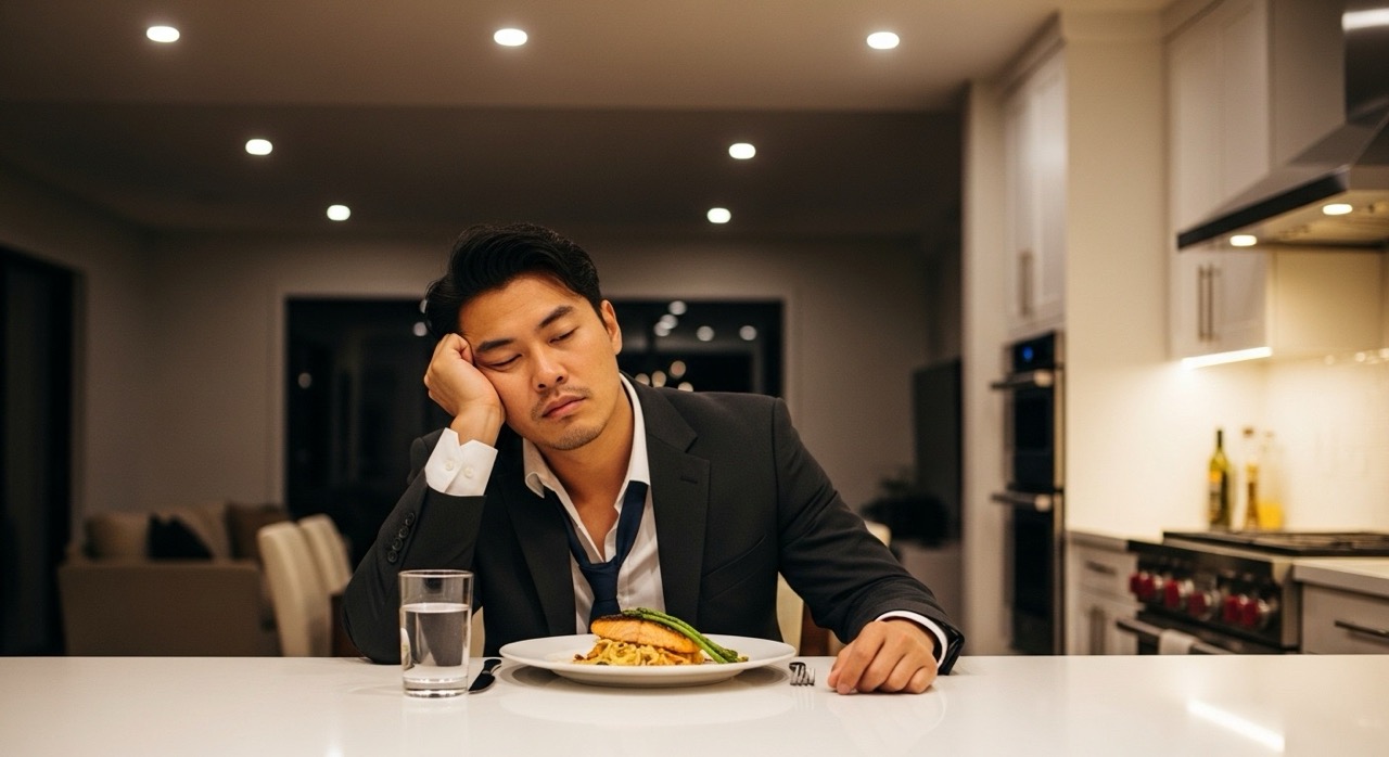 立ち仕事・忙しさに負けない！空腹を感じにくいあなたのための体調キープ術