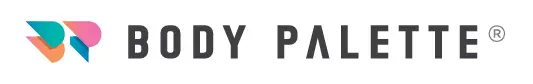 ロゴ：BODY PALETTE