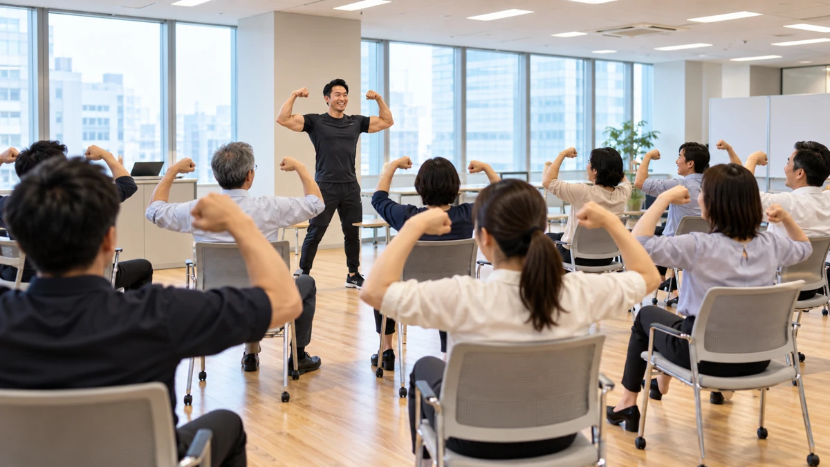 企業を訪問して行うオンサイトセッション