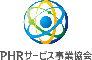 ロゴ：PHRサービス事業協会