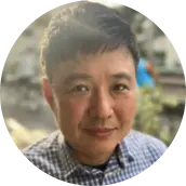 プロフィール写真